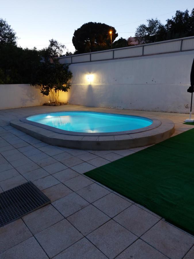 Solar Da Rosa & Solar Da Tirosa Villa Boliqueime Ngoại thất bức ảnh