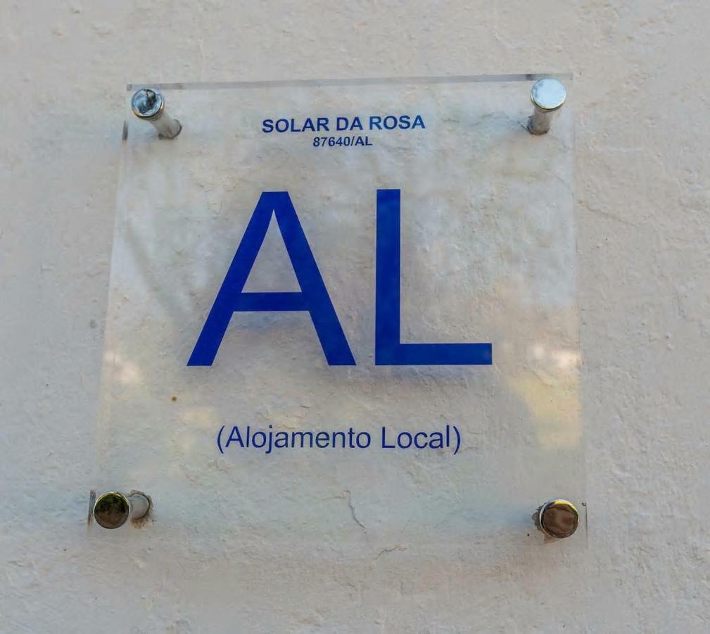 Solar Da Rosa & Solar Da Tirosa Villa Boliqueime Ngoại thất bức ảnh